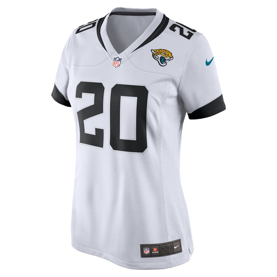Jalen Ramsey Jacksonville Jaguars Nike Women's New 2018 Game Jersey - White