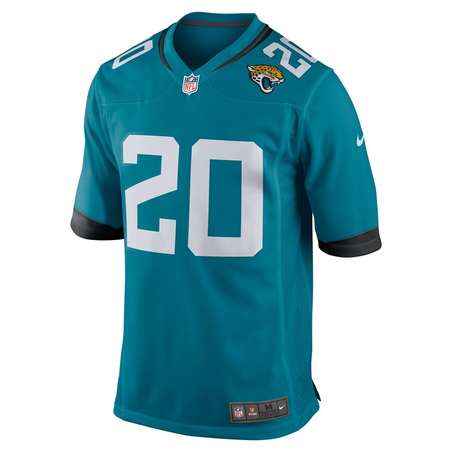 Jalen Ramsey Jacksonville Jaguars Nike Youth Player Game Jersey - Teal