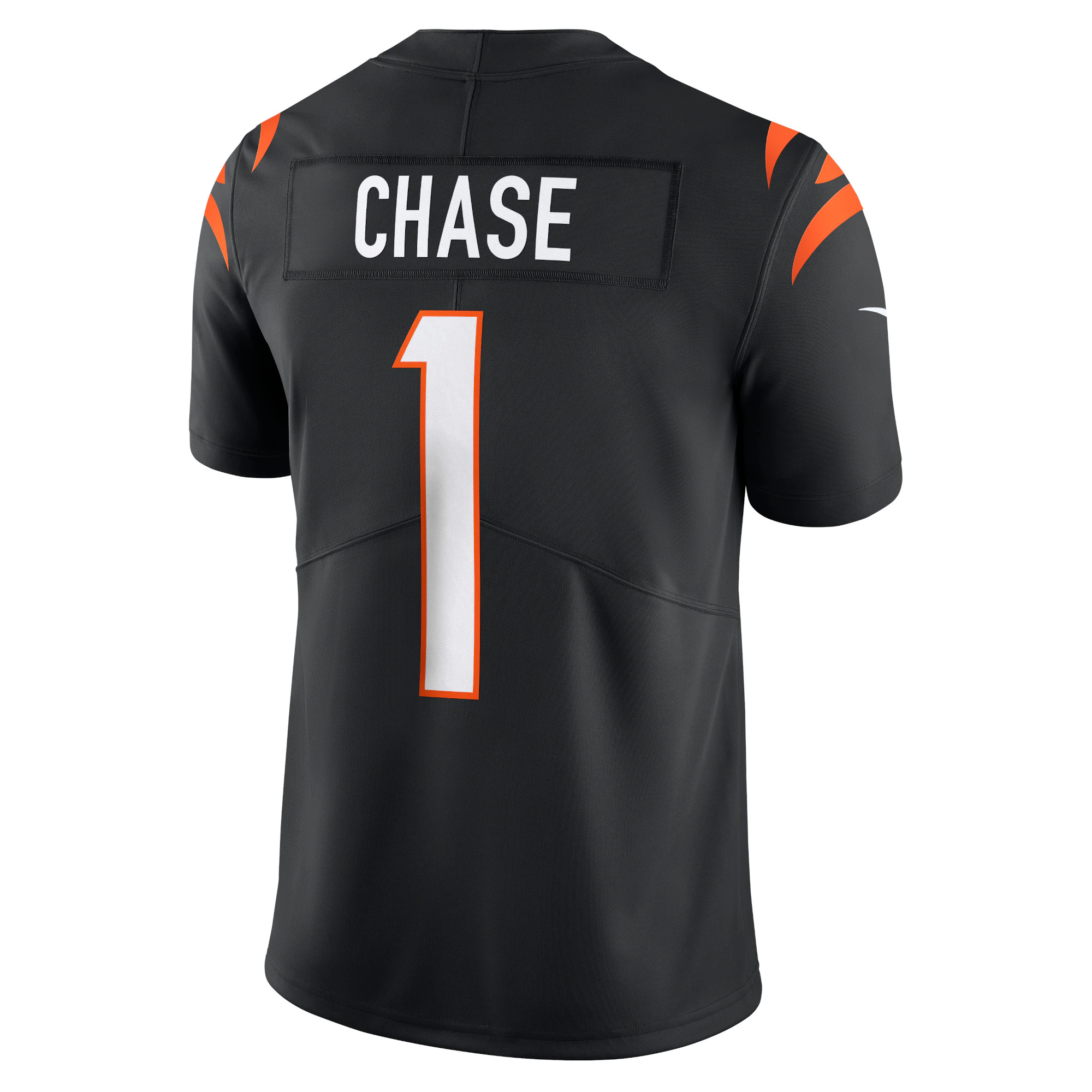 Ja’Marr Chase Cincinnati Bengals Nike  Vapor Untouchable Limited Jersey – White
