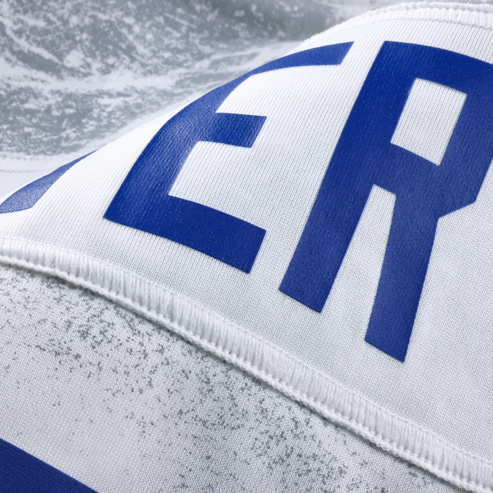 James Cook III Buffalo Bills Nike 2025 Rivalries Collection Game Jersey – White