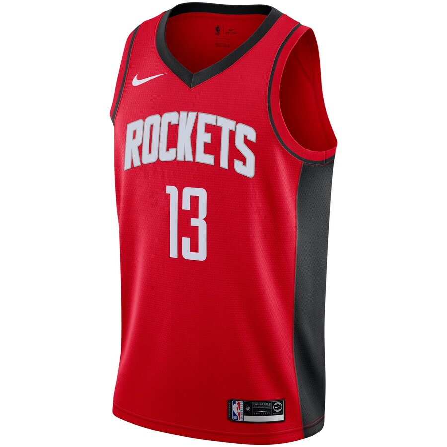 Ultimate Nike James Harden Rockets Jersey Icon Edition 2019/2020