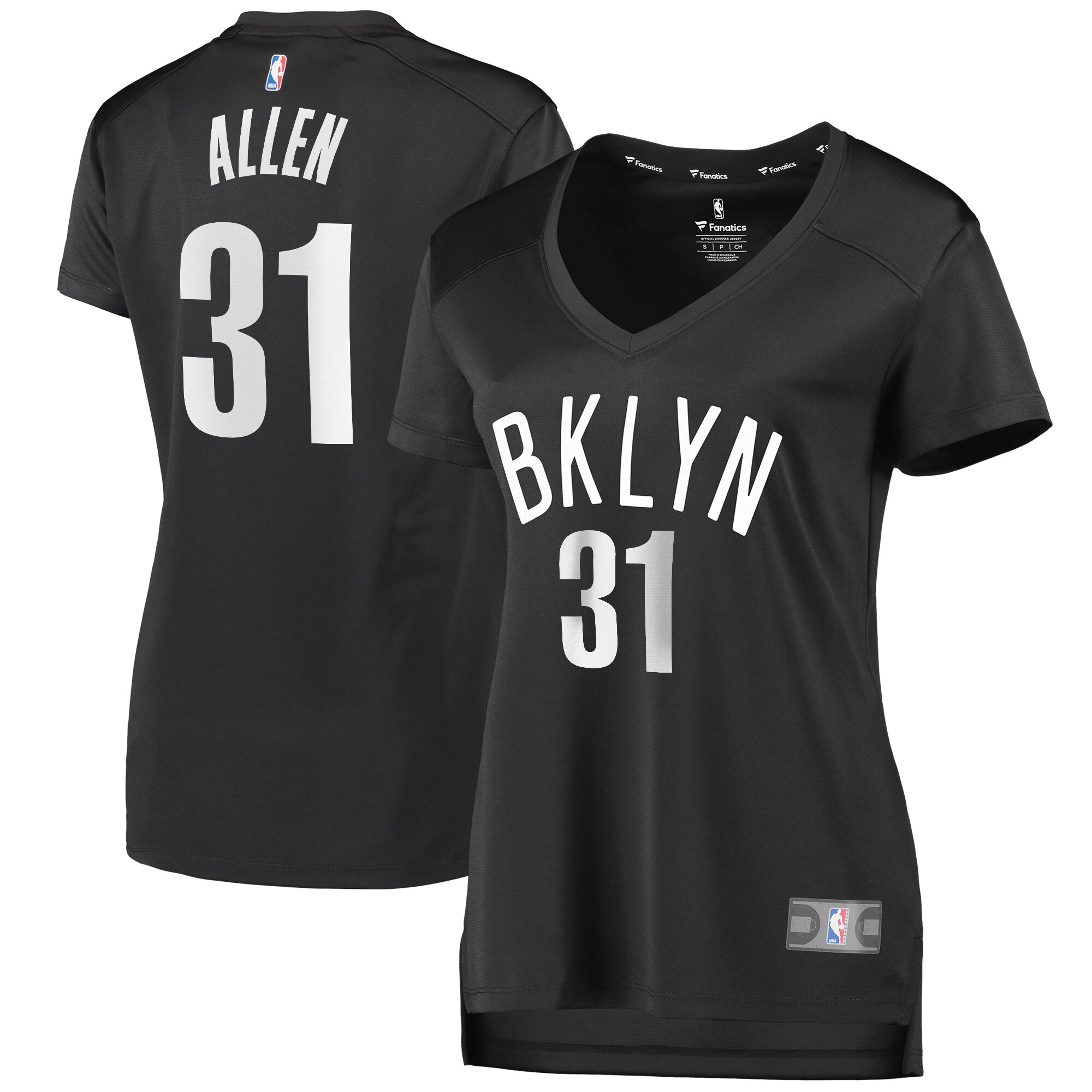 Fanatics Women's Allen Statement Jersey - Outstanding 2024 Fast Break