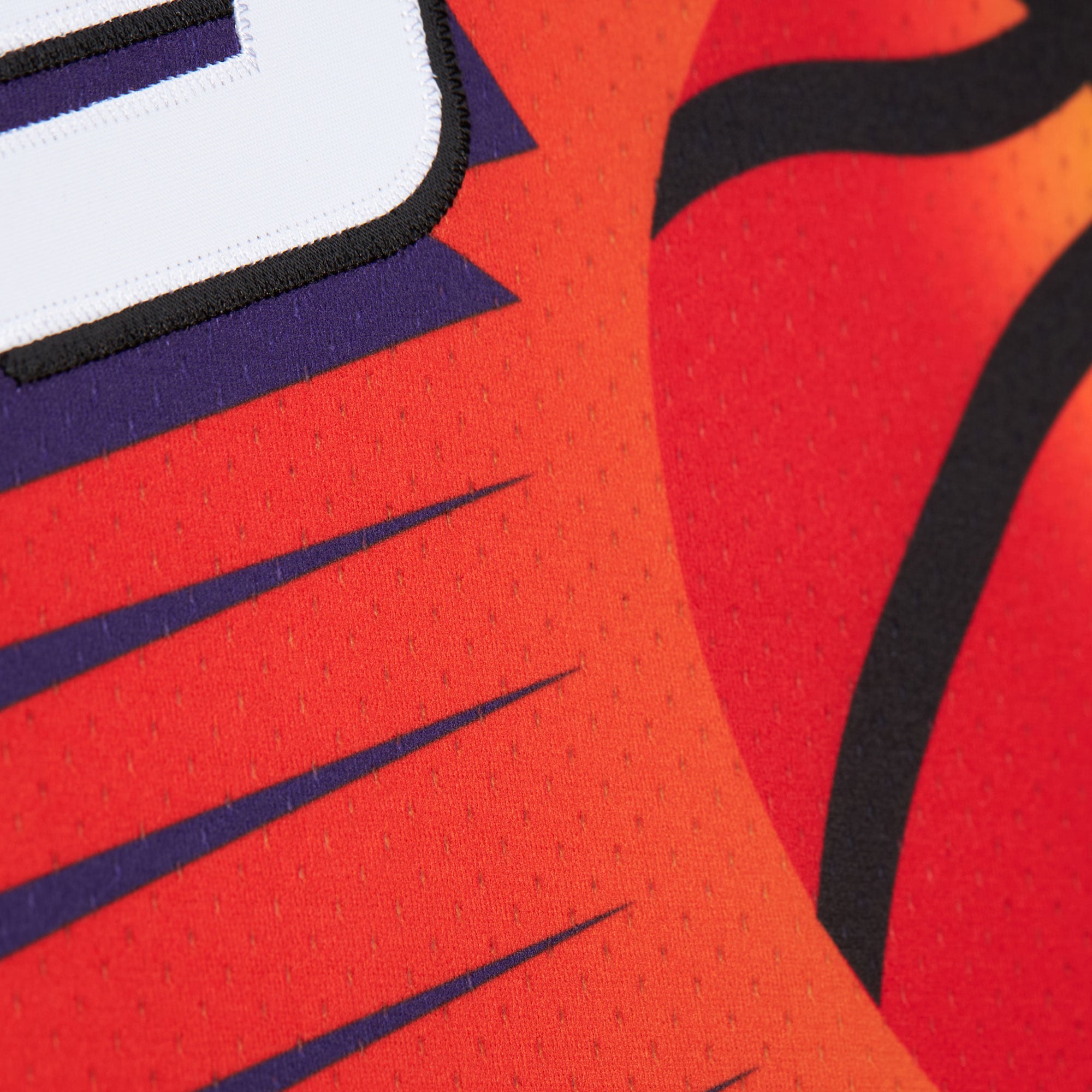 Mitchell Ness Kidd Suns Jersey - Amazing 2000 NBA All-Star Authentic #32