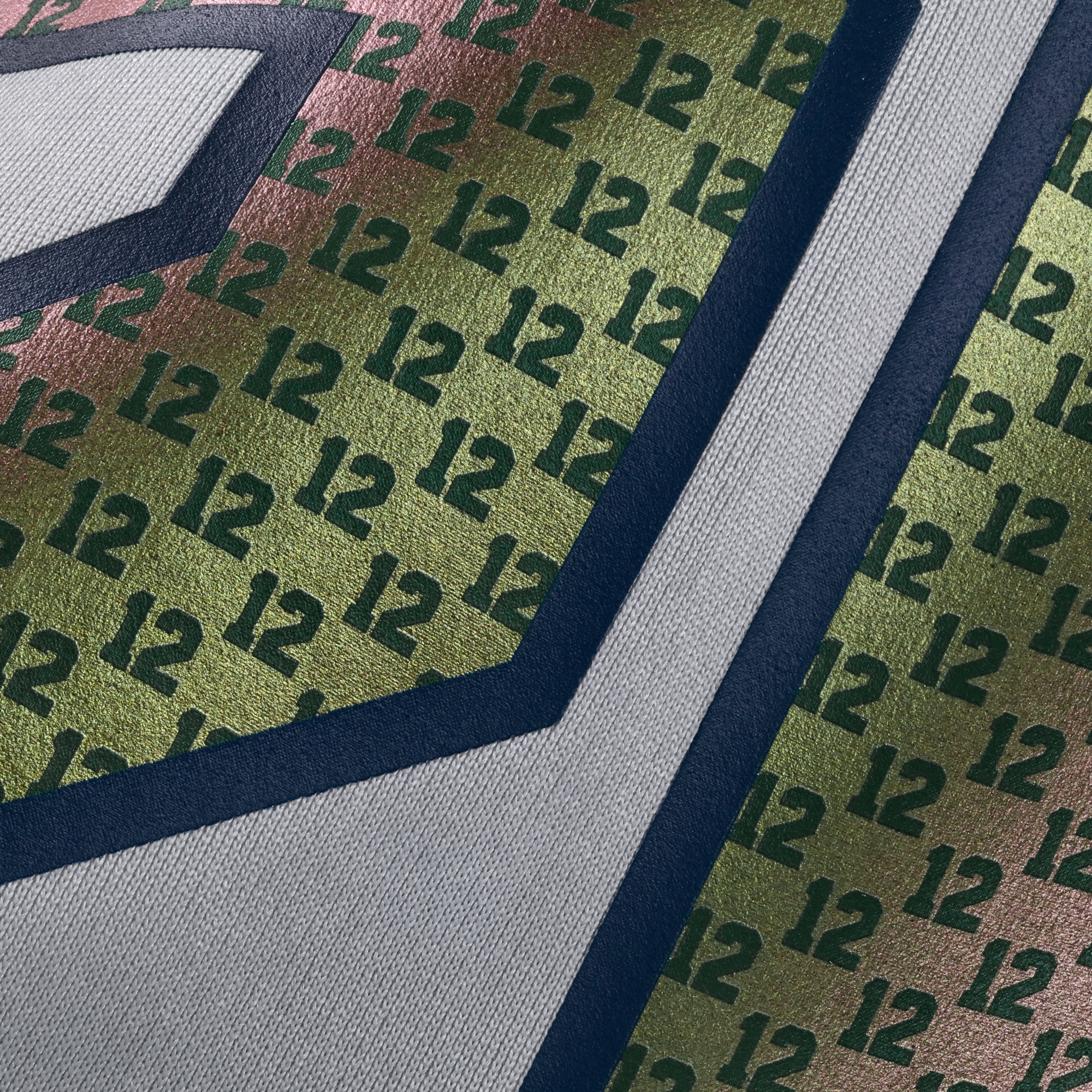 Jaxon Smith-Njigba Seattle Seahawks Nike Women’s 2025 Rivalries Collection Game Jersey – Wolf Gray