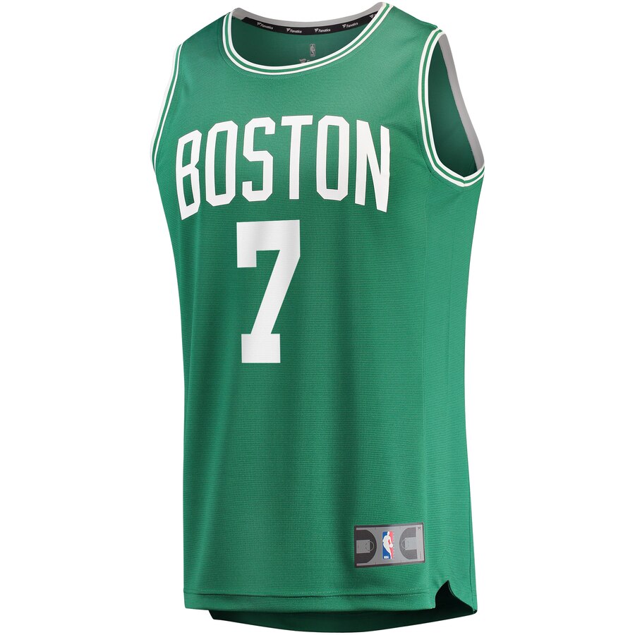 Fanatics Jaylen Brown Celtics Jersey - Ultimate 2024 Replica #7