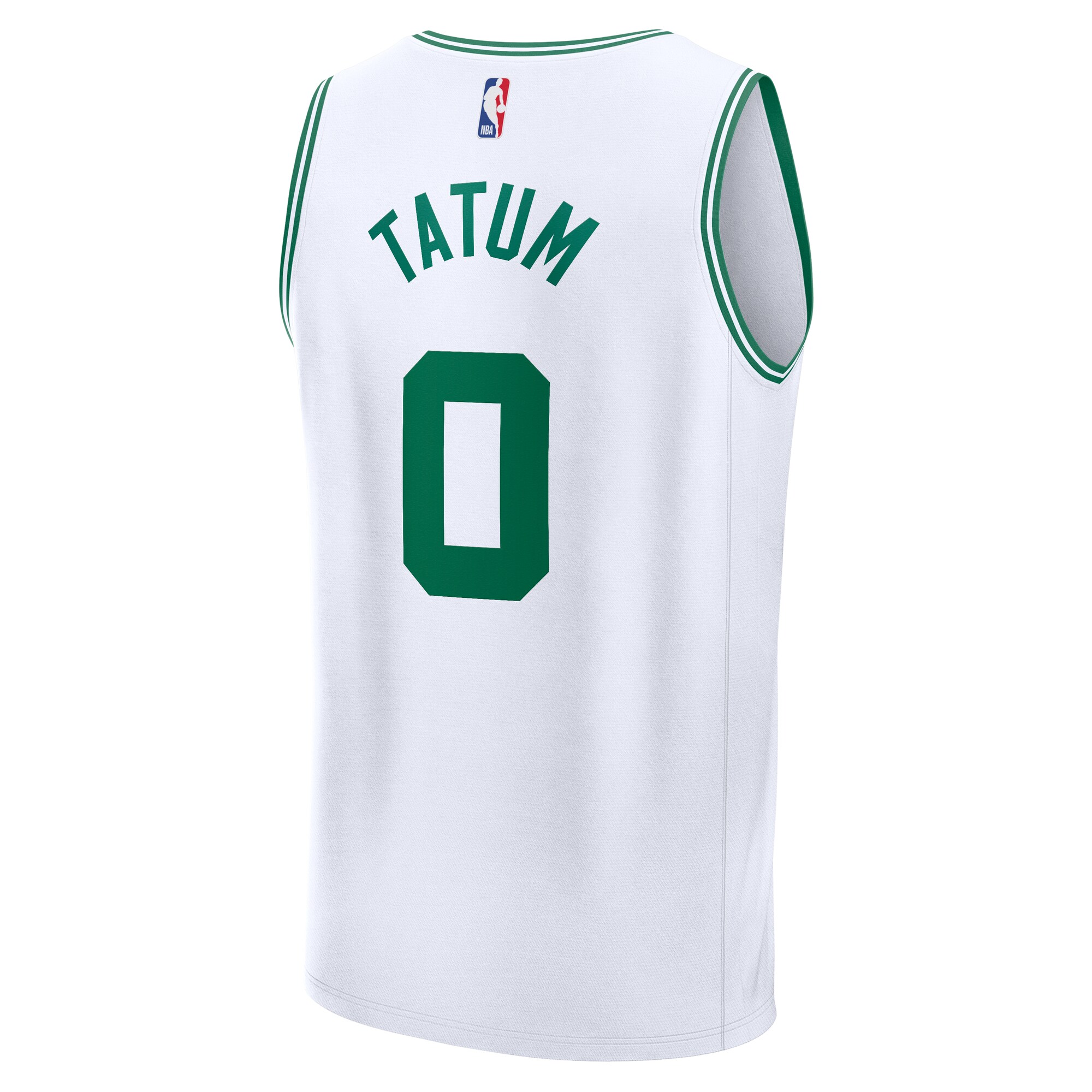 Fanatics Jayson Tatum Celtics Jersey - Top-Rated Youth Replica, #1 Pick!