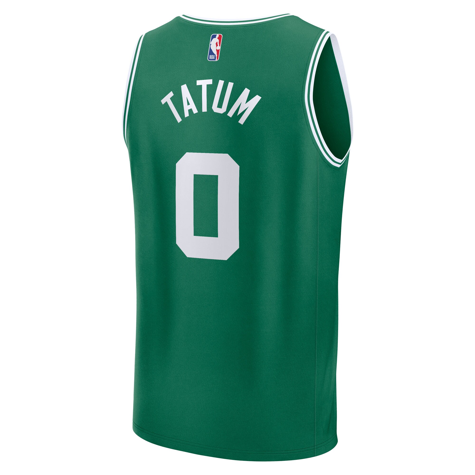 Fanatics Jayson Tatum Youth Celtics Jersey - Ultimate Kelly Green #1