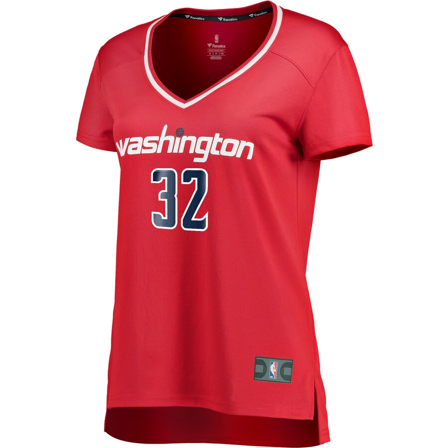Fanatics Women's Wizards Jones #32 Jersey - Ultimate 2024 Edition