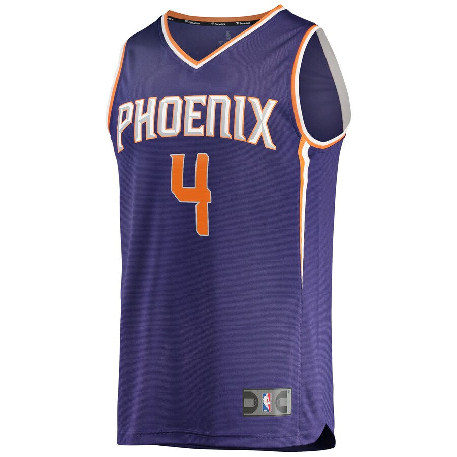 Jevon Carter Youth Suns Purple Jersey - Ultimate 2024 Fanatics Replica
