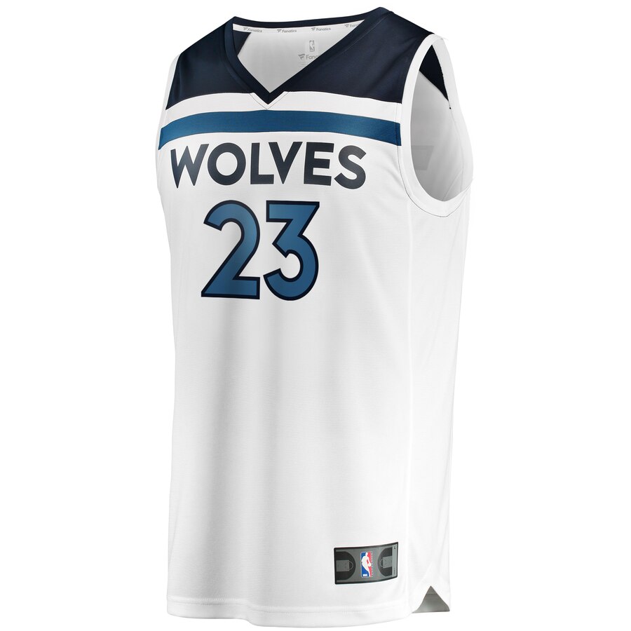 Premium Jimmy Butler Timberwolves Replica Jersey #23 - Association Edition