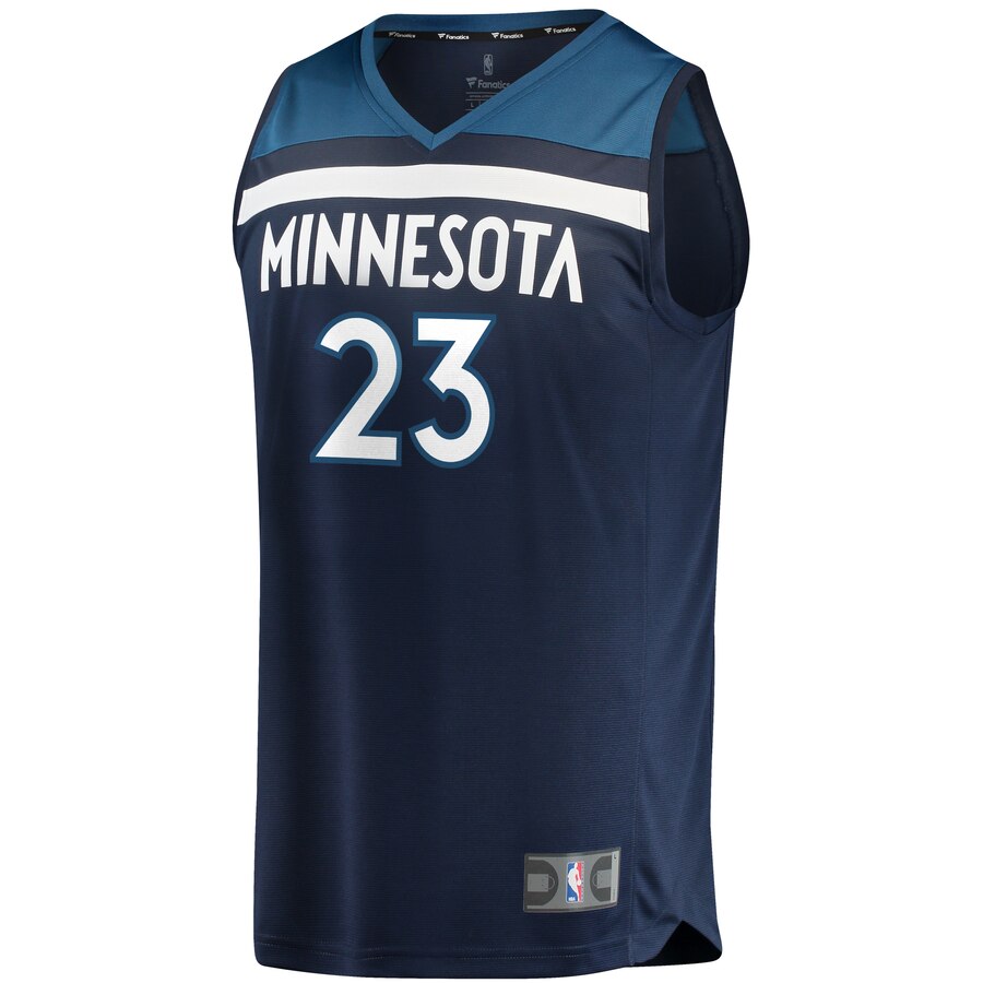 Fanatics Jimmy Butler Youth Replica Jersey - Outstanding #23 Icon Edition