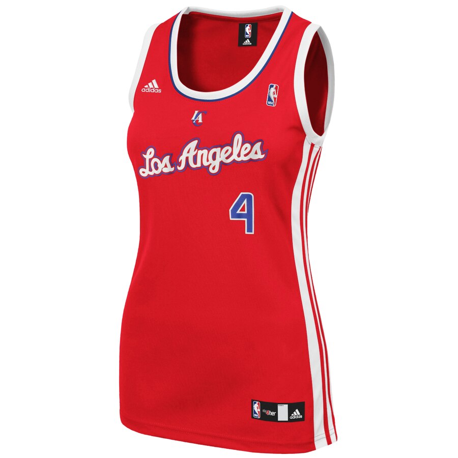 Outstanding Adidas Clippers Women's Redick Jersey #4