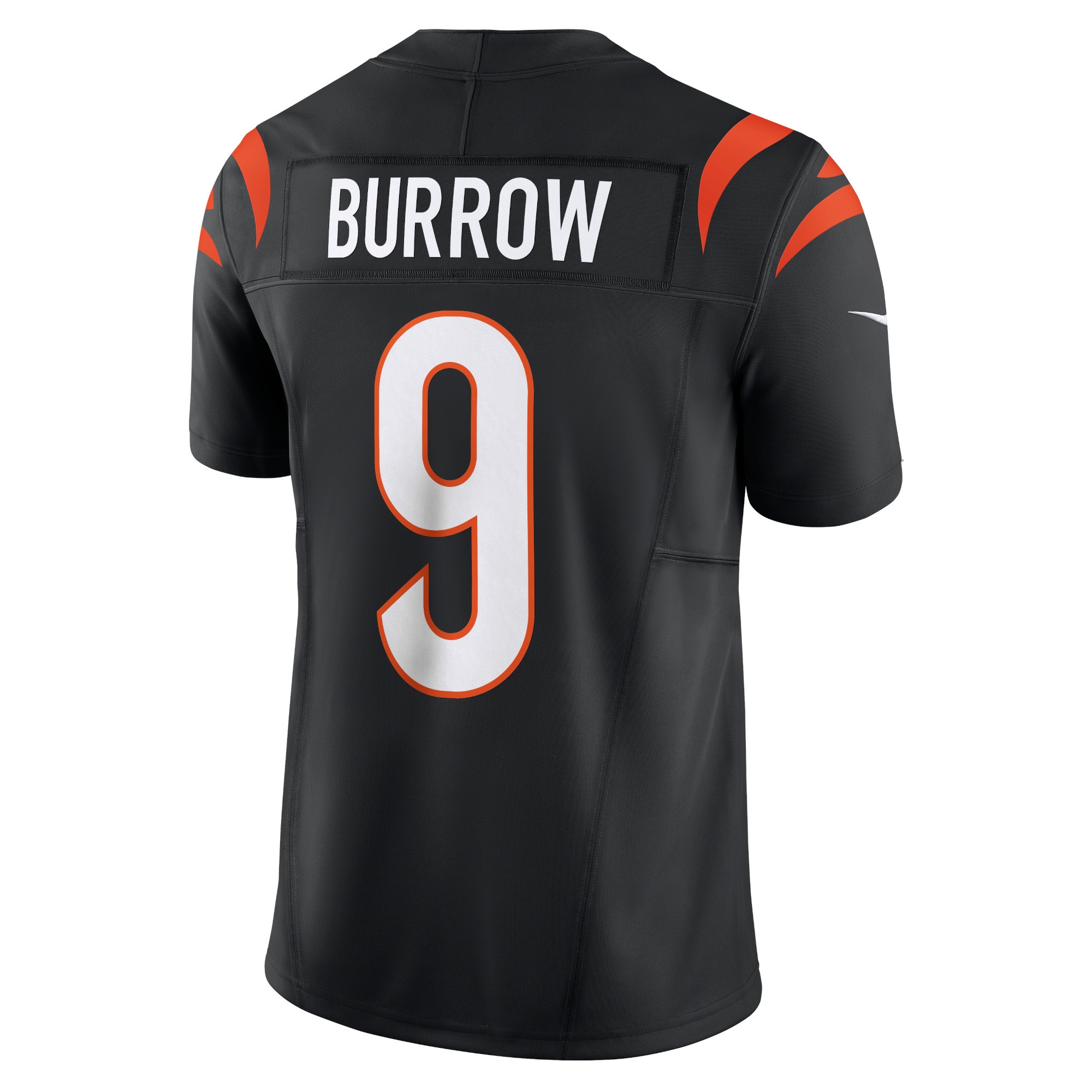 Joe Burrow Cincinnati Bengals Nike Vapor F.U.S.E. Limited Jersey - Black