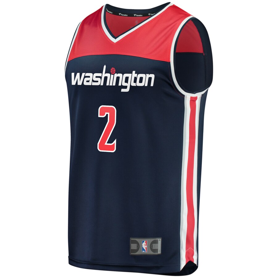 Ultimate John Wall Wizards Statement Jersey - Fanatics Replica #2