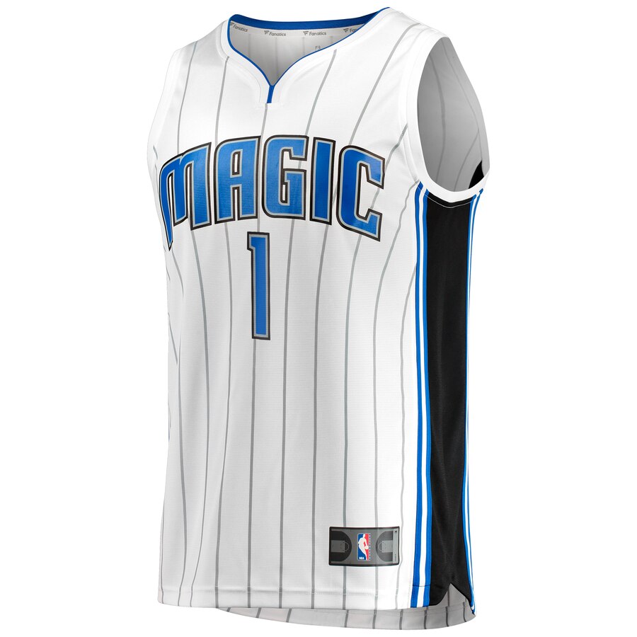 Fanatics Jonathan Isaac Orlando Magic Jersey - Top 1 Ultimate White Edition