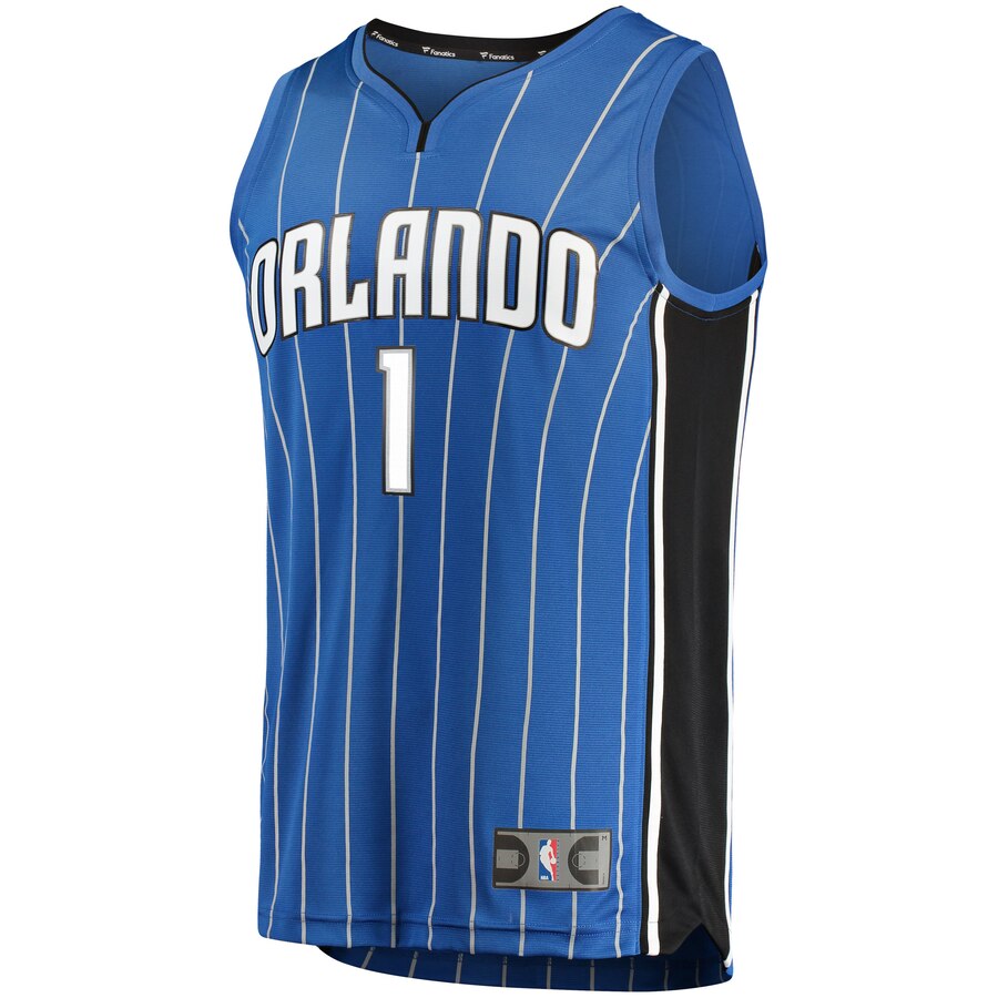 Orlando Magic Isaac Jersey: Ultimate Fanatics Replica for 2024 Season