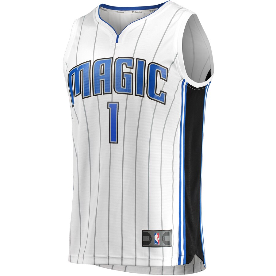 Jonathan Isaac Orlando Magic Youth Jersey - Ultimate Fanatics Replica 2024
