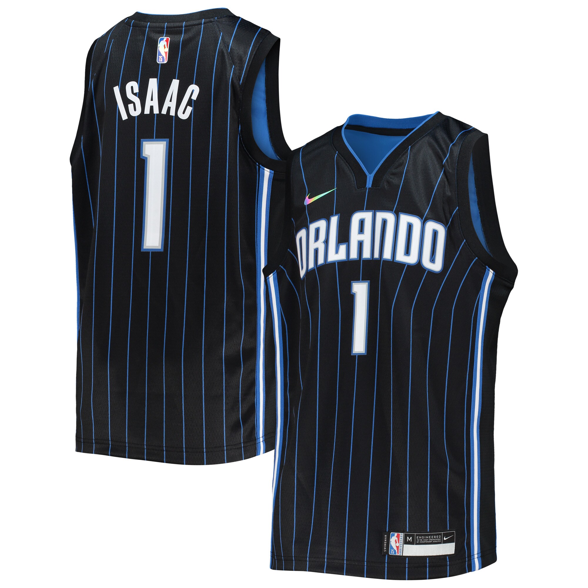 Nike Youth Orlando Magic Isaac Jersey - Ultimate 2021/22 Edition