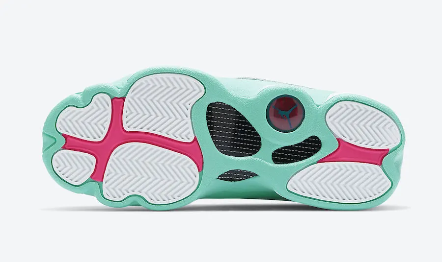 JORDAN 13 White Mint Green (Eastern Egg) Women’s Shoes 36–406