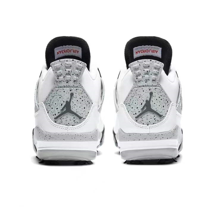 Jordan 4 Retro OG “White Cement”