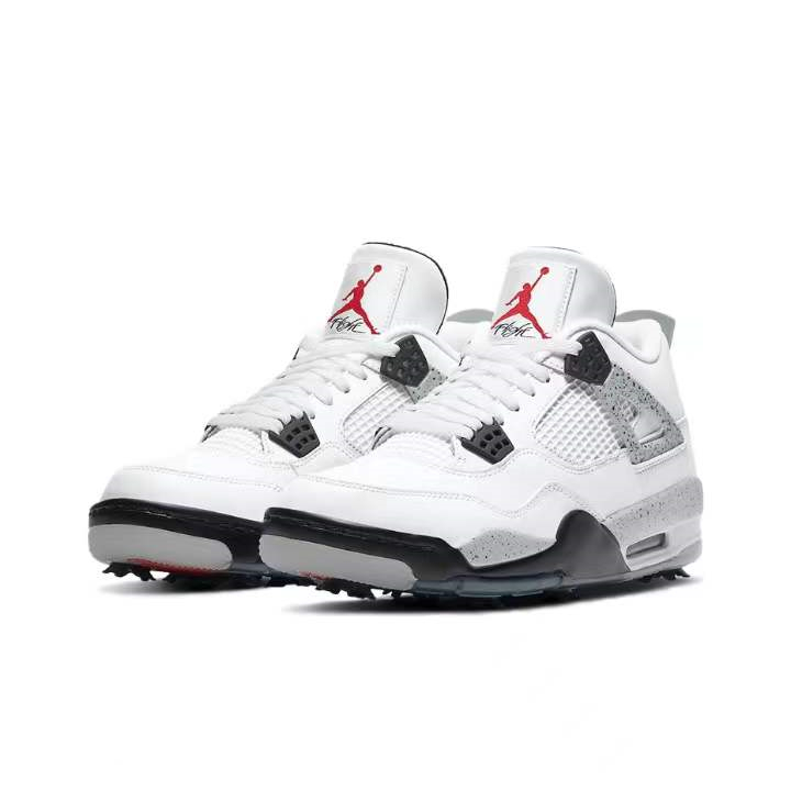 Jordan 4 Retro OG “White Cement”