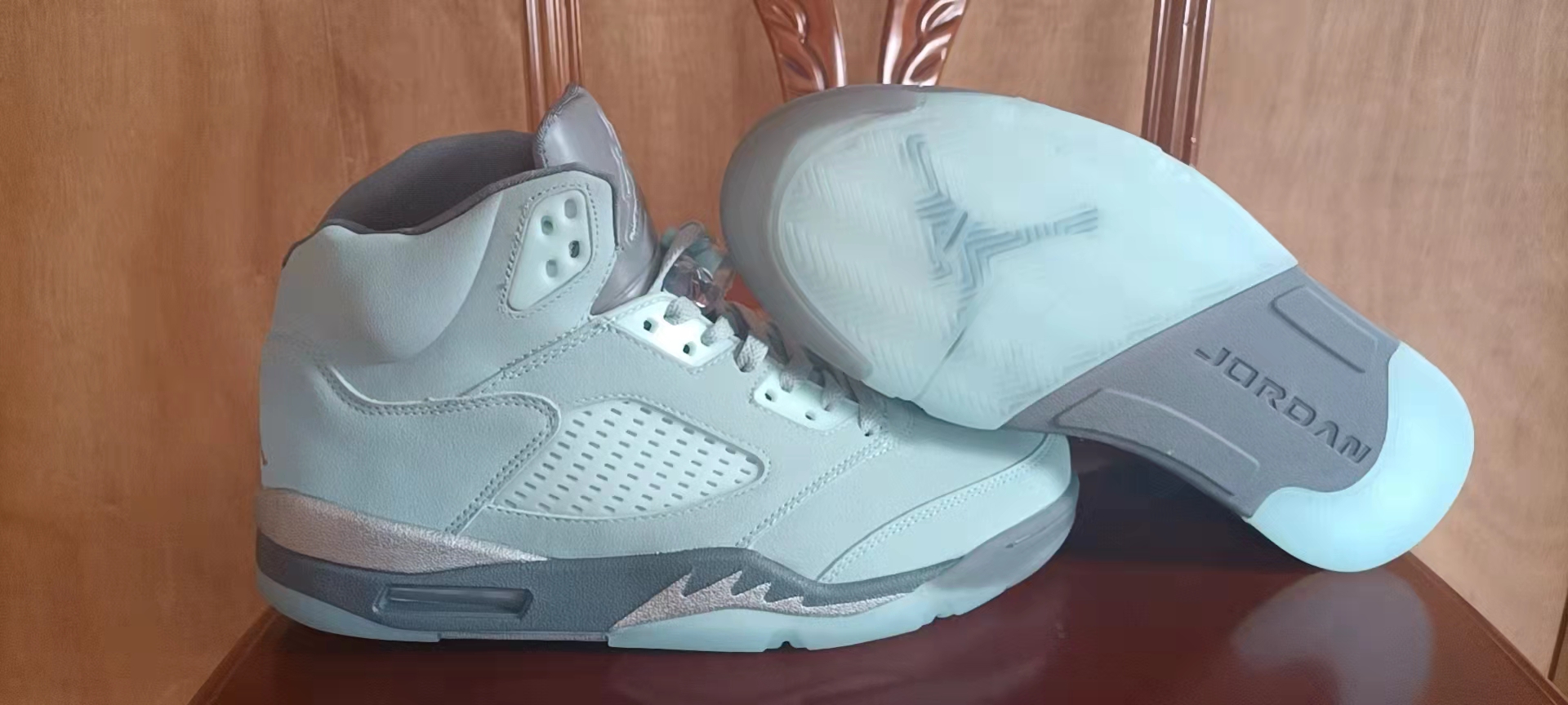 Jordan 6th generation white red 40----465