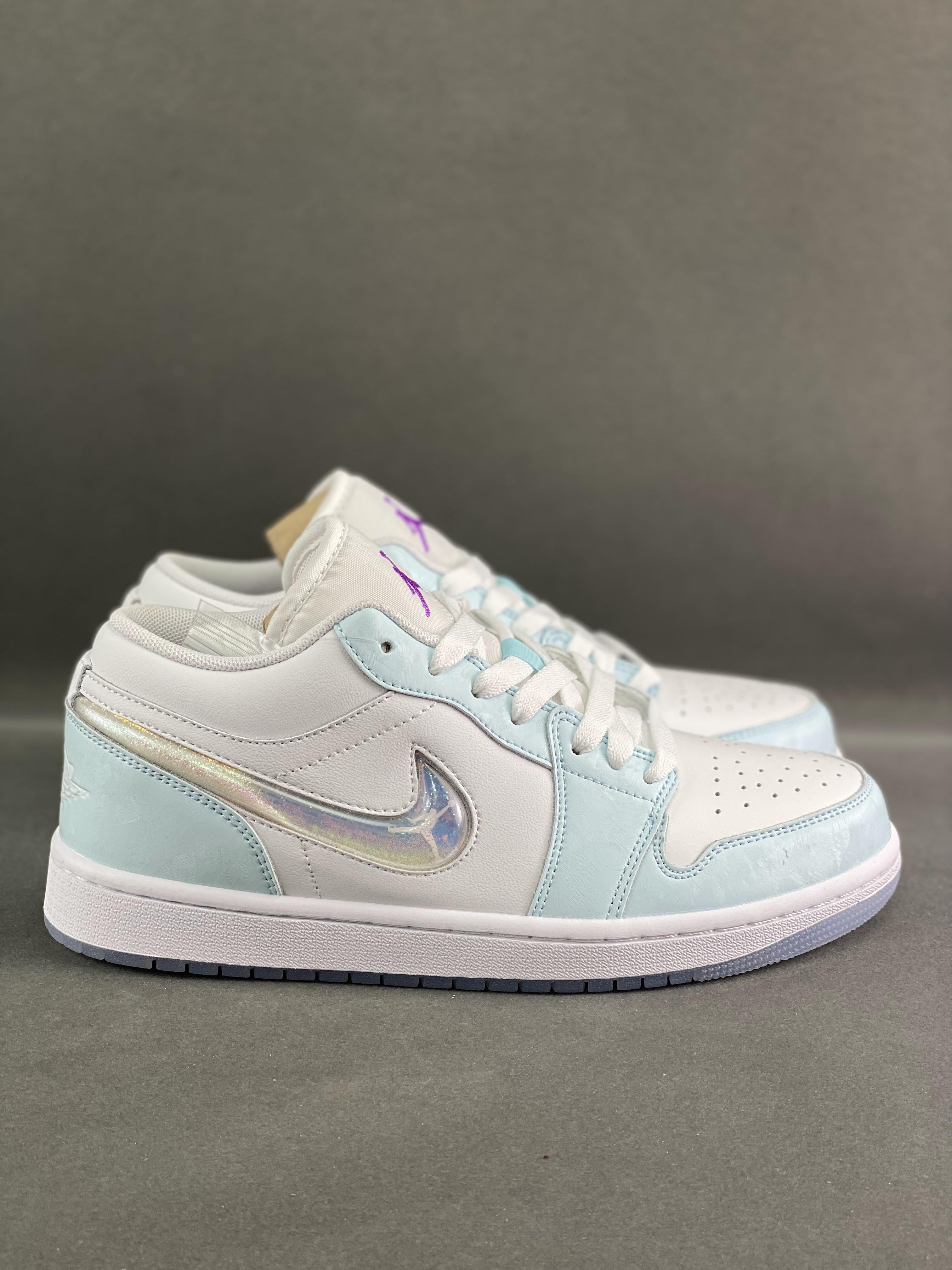 Air Jordan 1 Low Premium Iridescent 2024: The 1 Ultimate Sneaker