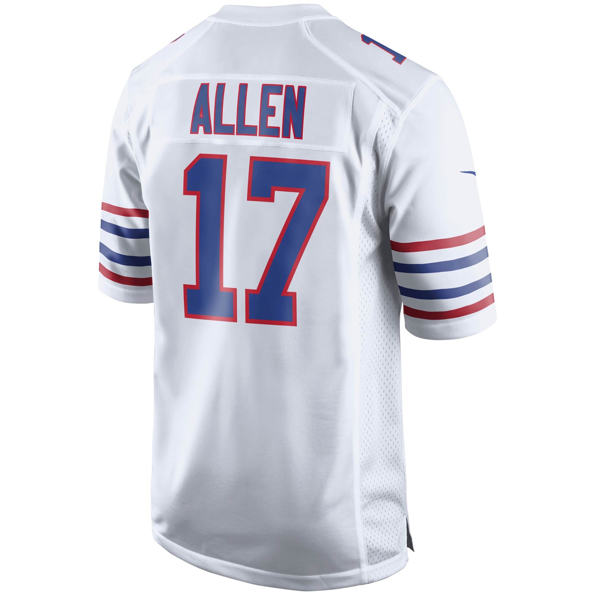 Josh Allen Buffalo Bills Nike Youth Game Jersey – White