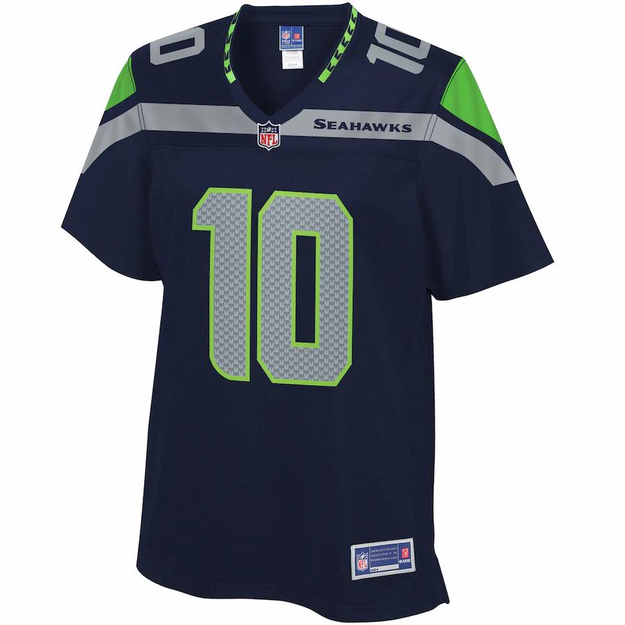 Josh Gordon Seattle Seahawks NFL Pro Line Women's Player Jersey - College Navy