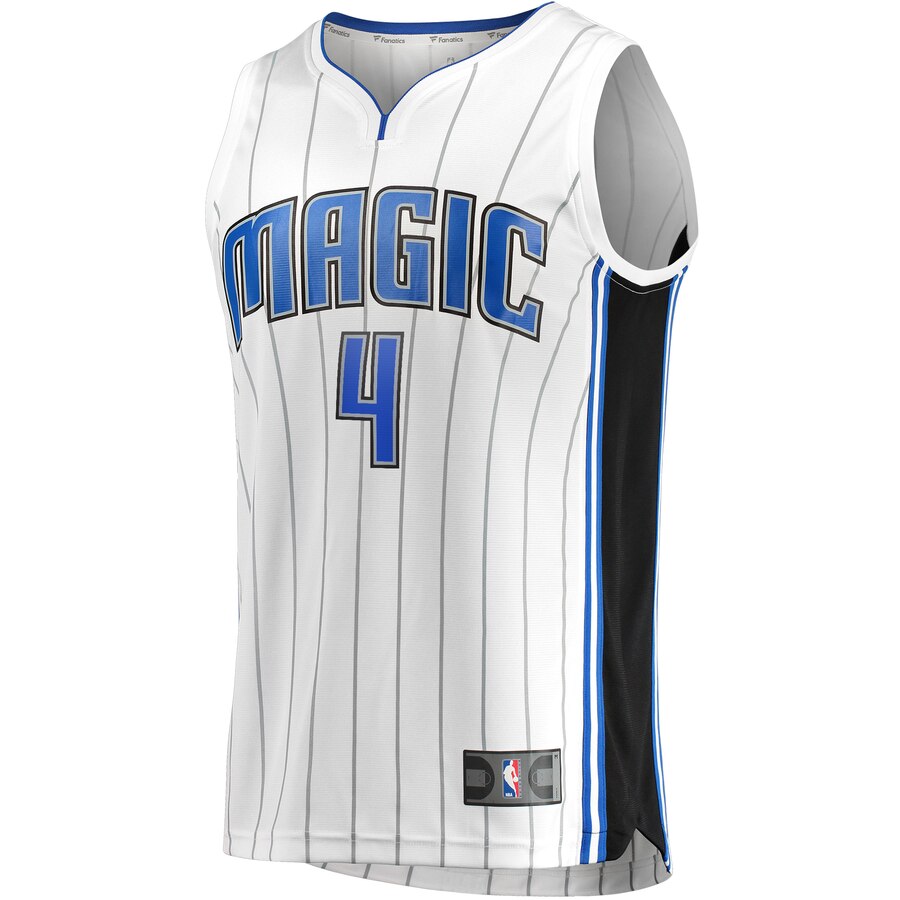 Fanatics Josh Magette Orlando Magic Youth Jersey - Stunning #4 Replica