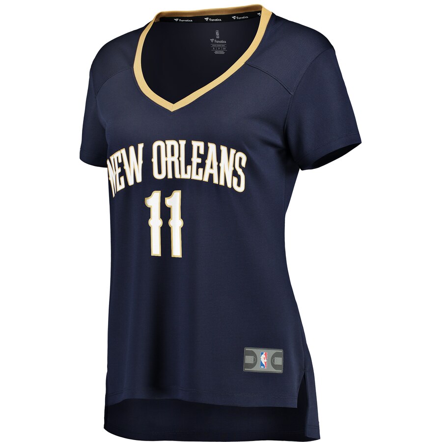 Fanatics Jrue Holiday Pelicans Jersey - Outstanding #11 Gear