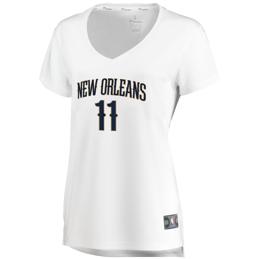 Jrue Holiday Pelicans Women's Jersey - Outstanding 2024 Fanatics Replica
