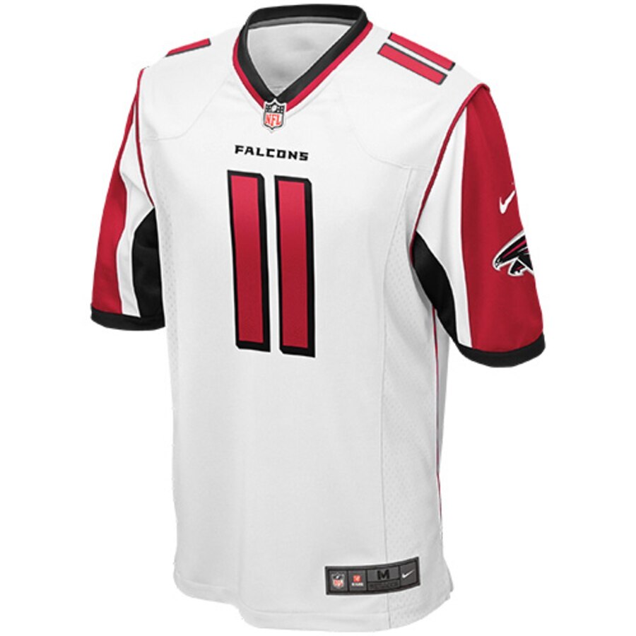 Julio Jones Atlanta Falcons Nike Youth Game Jersey - White