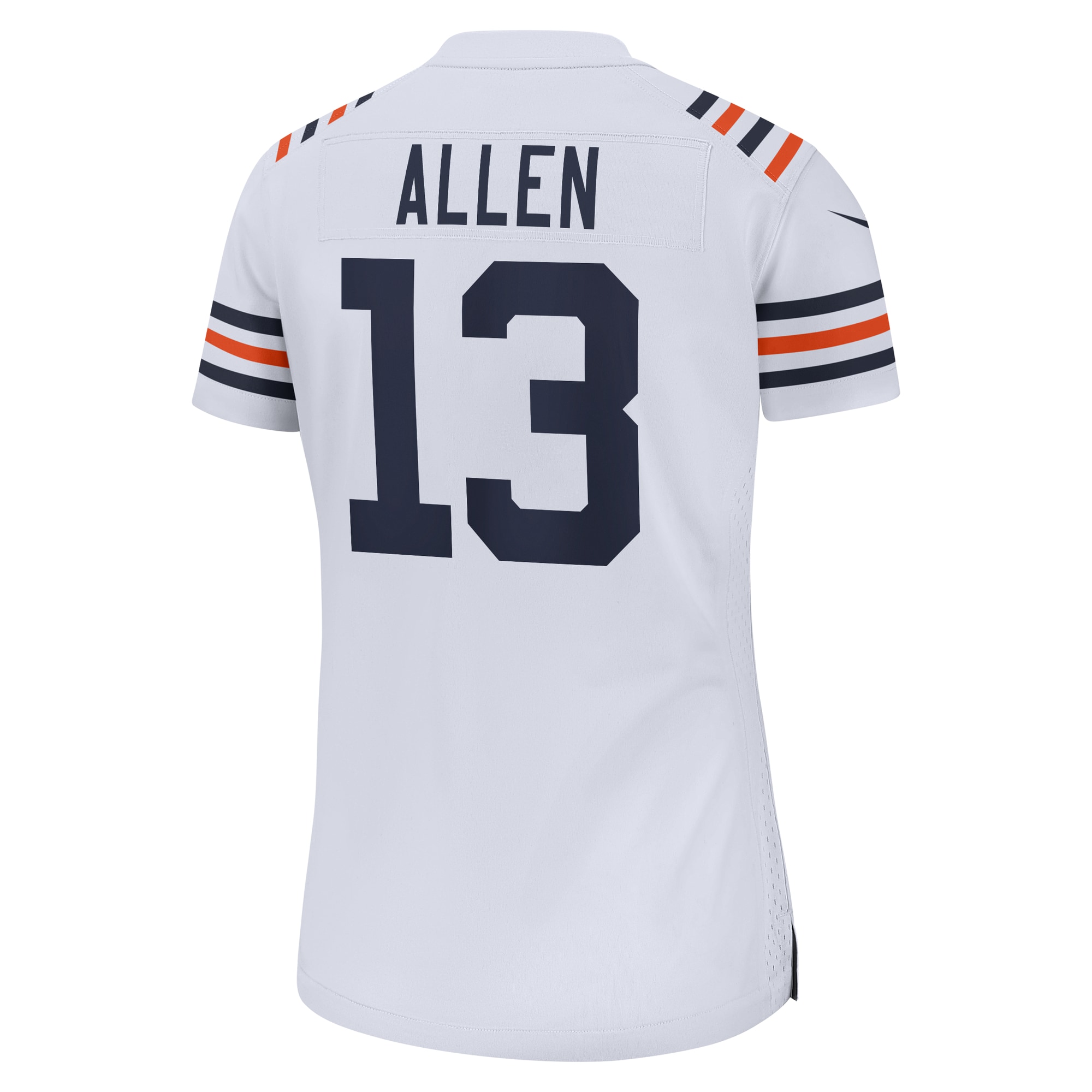 Keenan Allen Chicago Bears Nike Women's Alternate Game Jersey - White