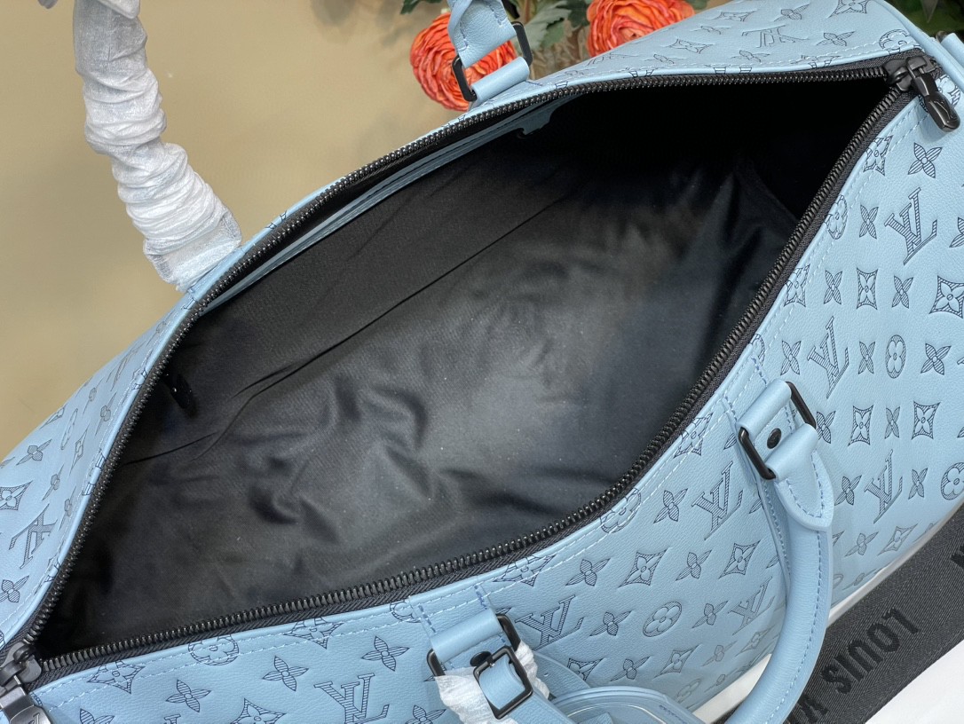 Keepall Bandouliere 50 G65 - Bags and Small Leather Goods -