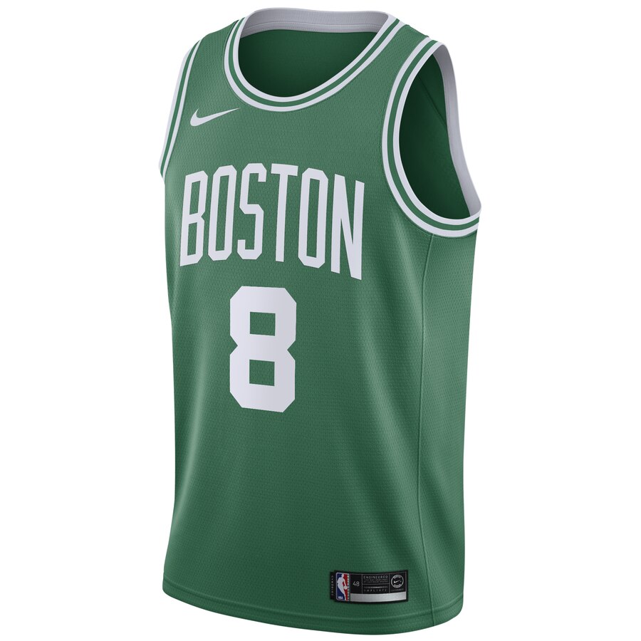Nike Kemba Walker Celtics Jersey #8 Kelly Green - Ultimate 2019/20 Fan Edition