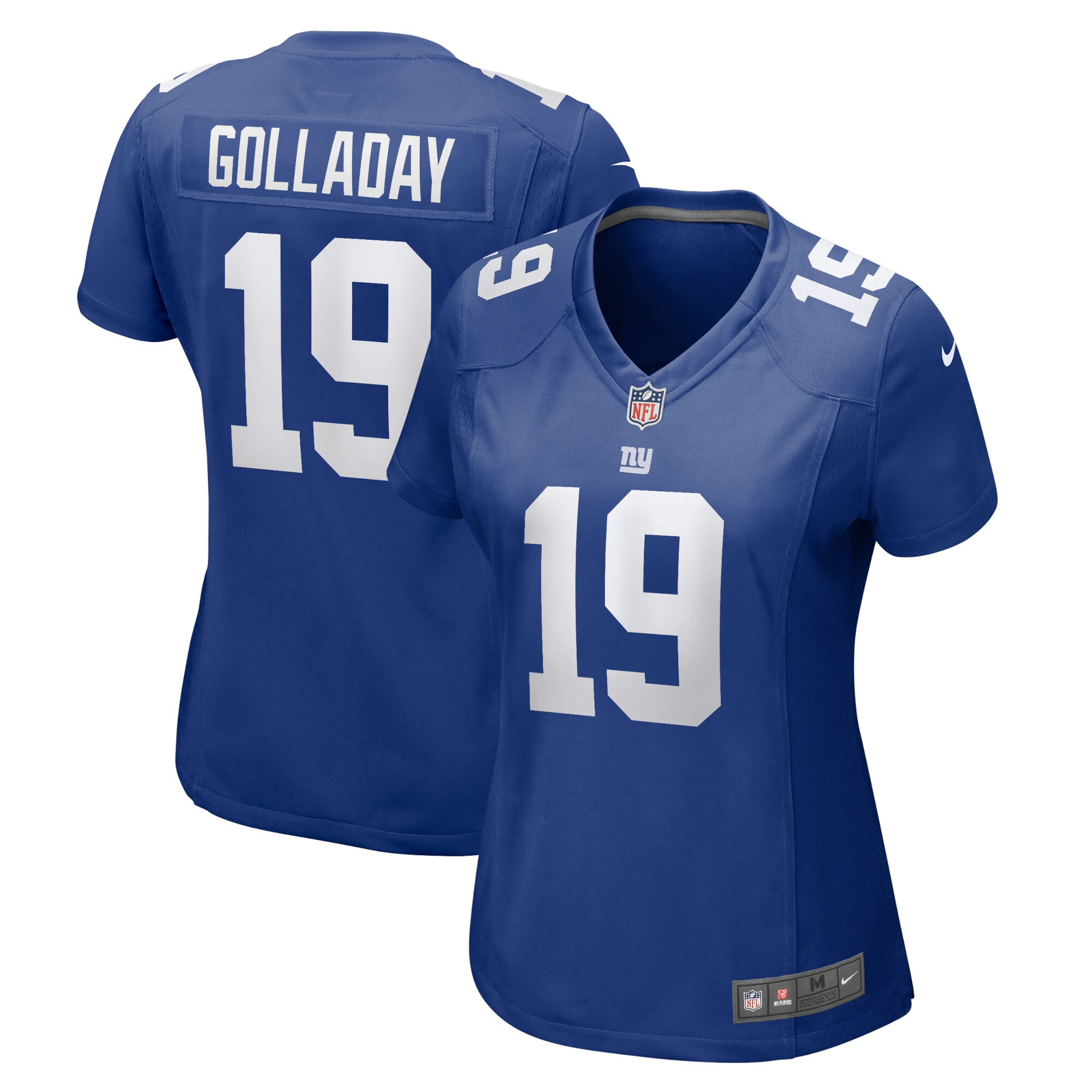 Kenny Golladay New York Giants Nike Women's Game Jersey - Royal
