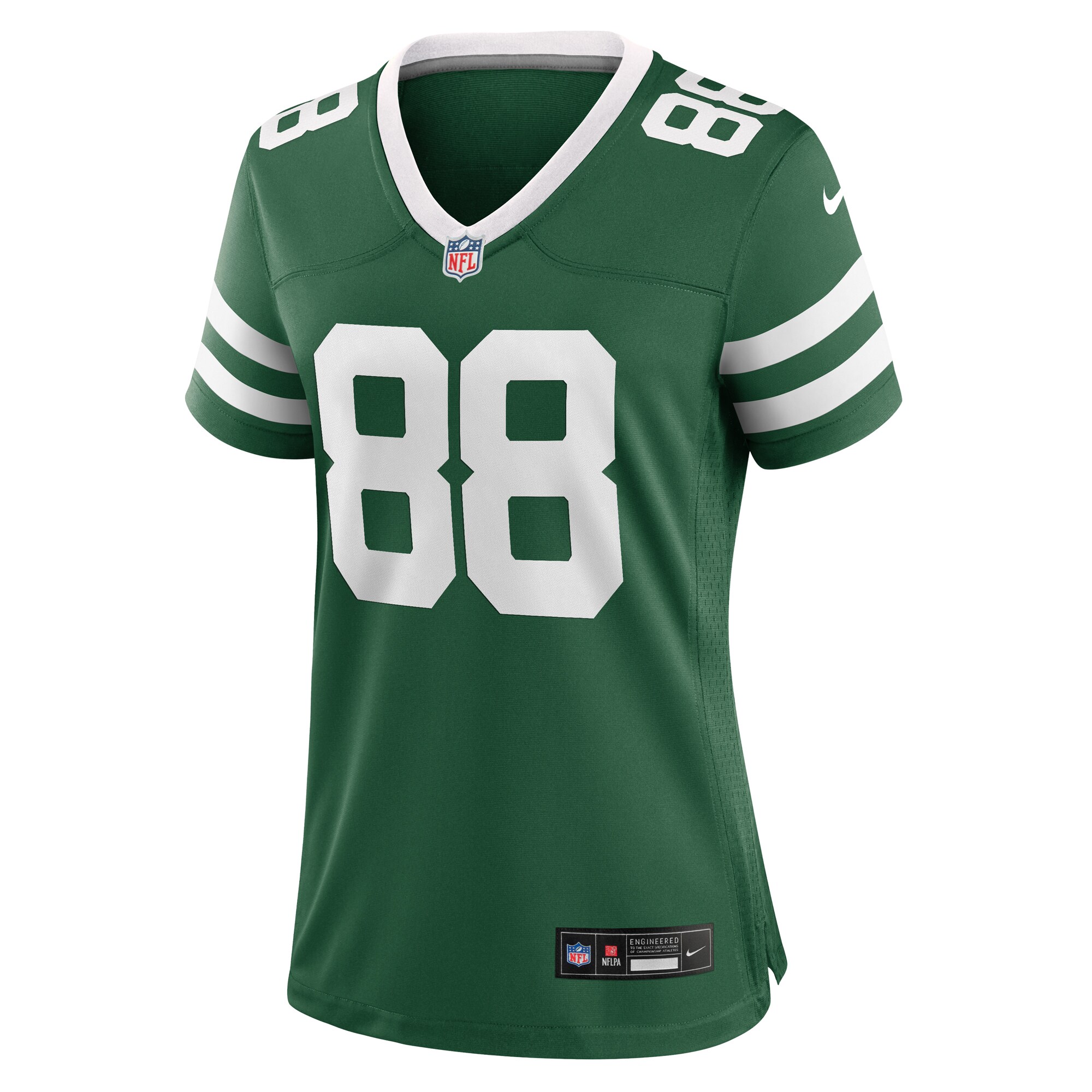 Kenny Yeboah New York Jets Nike Women's Team Game Jersey - Legacy Green