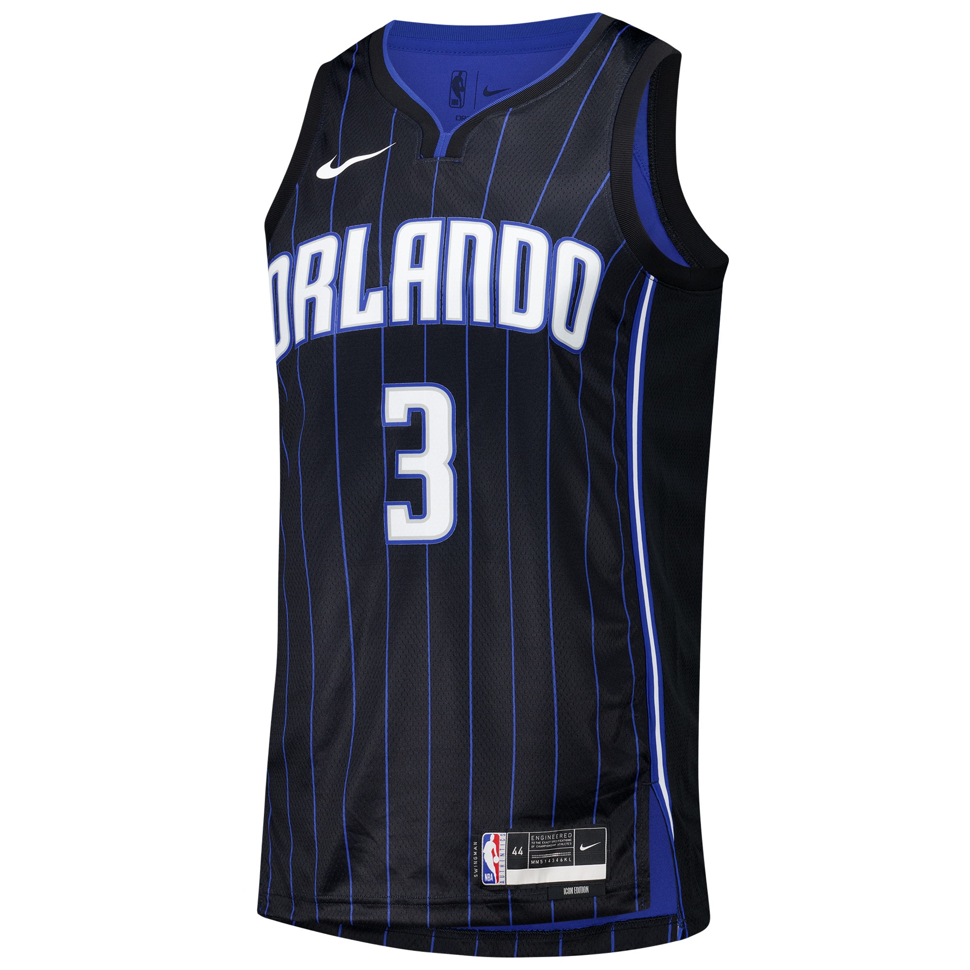 Nike Orlando Magic Caldwell-Pope Jersey - Premium 2024 Fan Edition