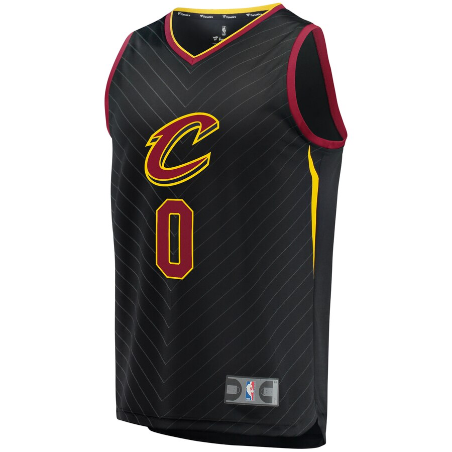 Fanatics Kevin Love Statement Jersey Black 2024 - Ultimate Fan Gear