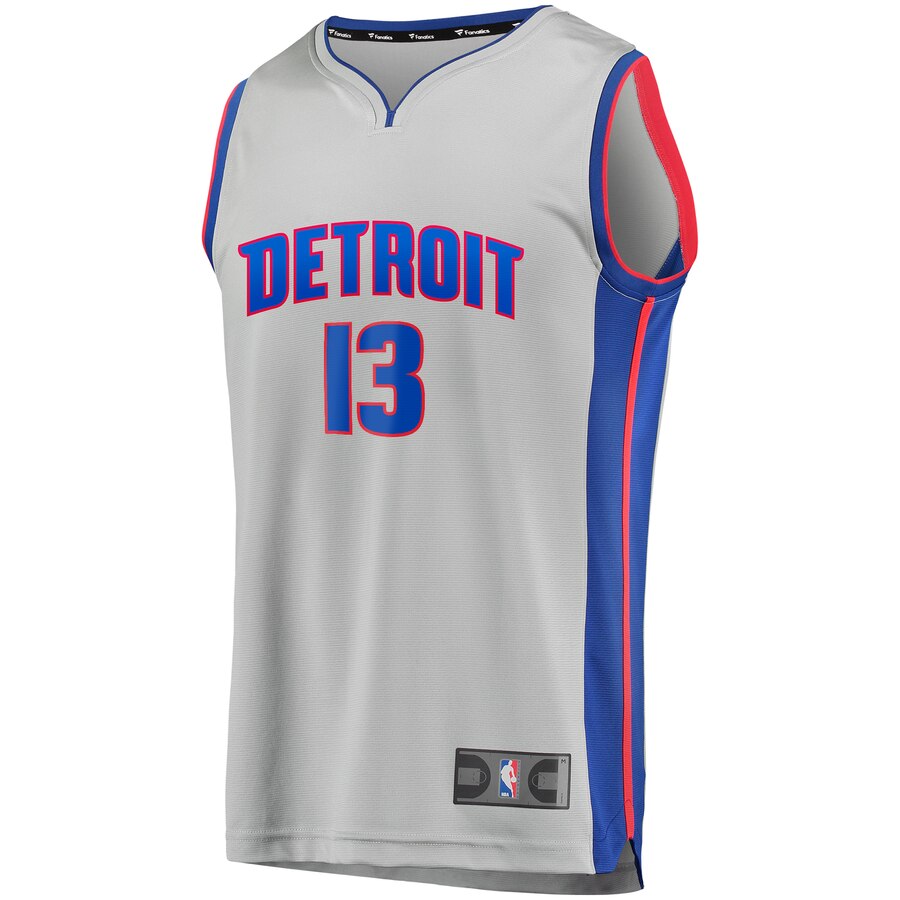 Khyri Thomas Youth Statement Jersey - Outstanding 2024 Pistons Fan Gear