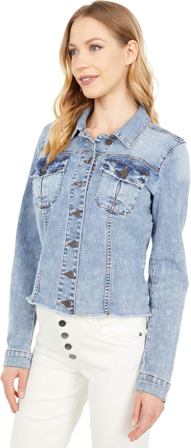 KUT from the Kloth Kara Jean Jacket