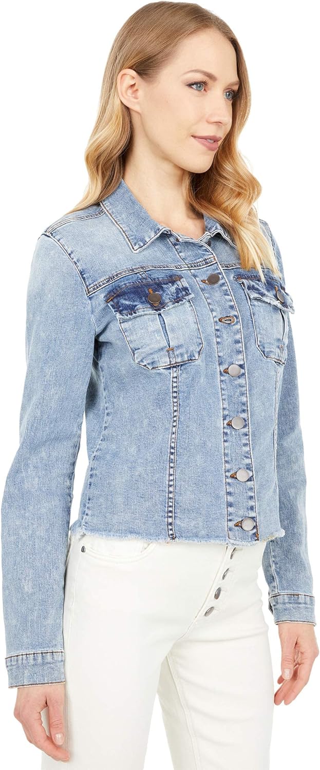 KUT from the Kloth Kara Jean Jacket