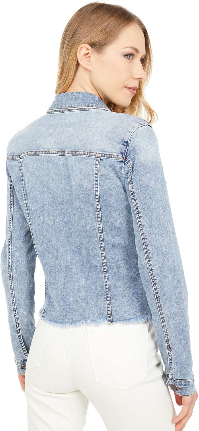 KUT from the Kloth Kara Jean Jacket