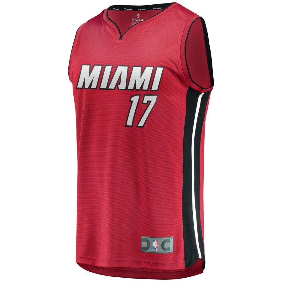 Fanatics Kyle Alexander Youth Jersey - Ultimate Heat Fan Gear 2024