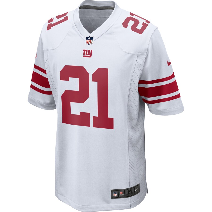 Landon Collins New York Giants Nike Youth Game Jersey - White