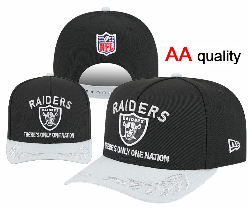 Las Vegas Raiders NFL Draft