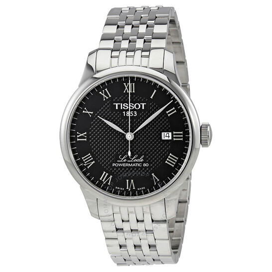 Le Locle Powermatic 80 Automatic Men's