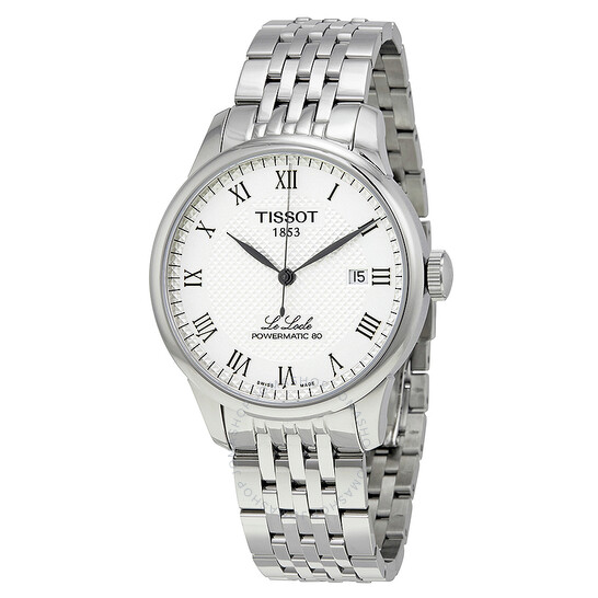 Le Locle Powermatic 80 Automatic Men's Watch