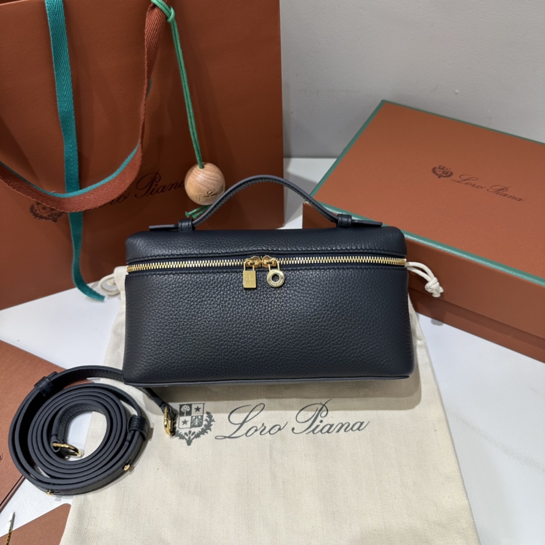 Leather Small Tote Bags, L19 Bags, Minimal Design Handbag,bag blue navy. Leather